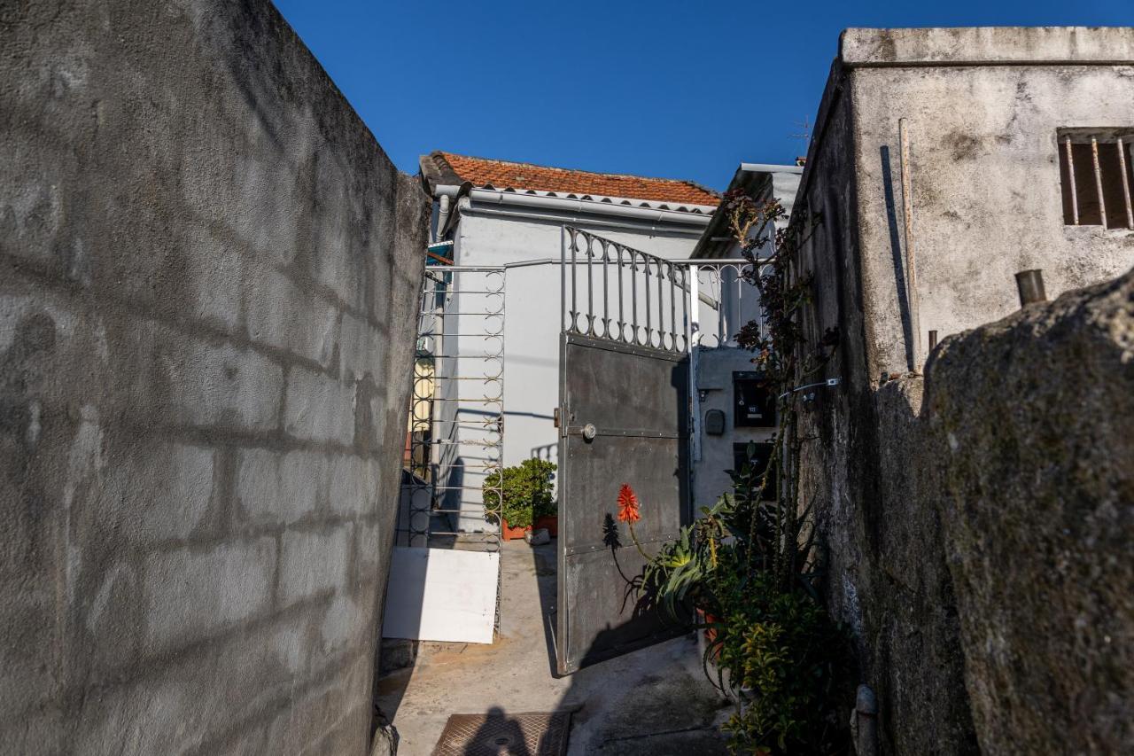 House On A Rustic Island At Campanha Trainstation Apartment