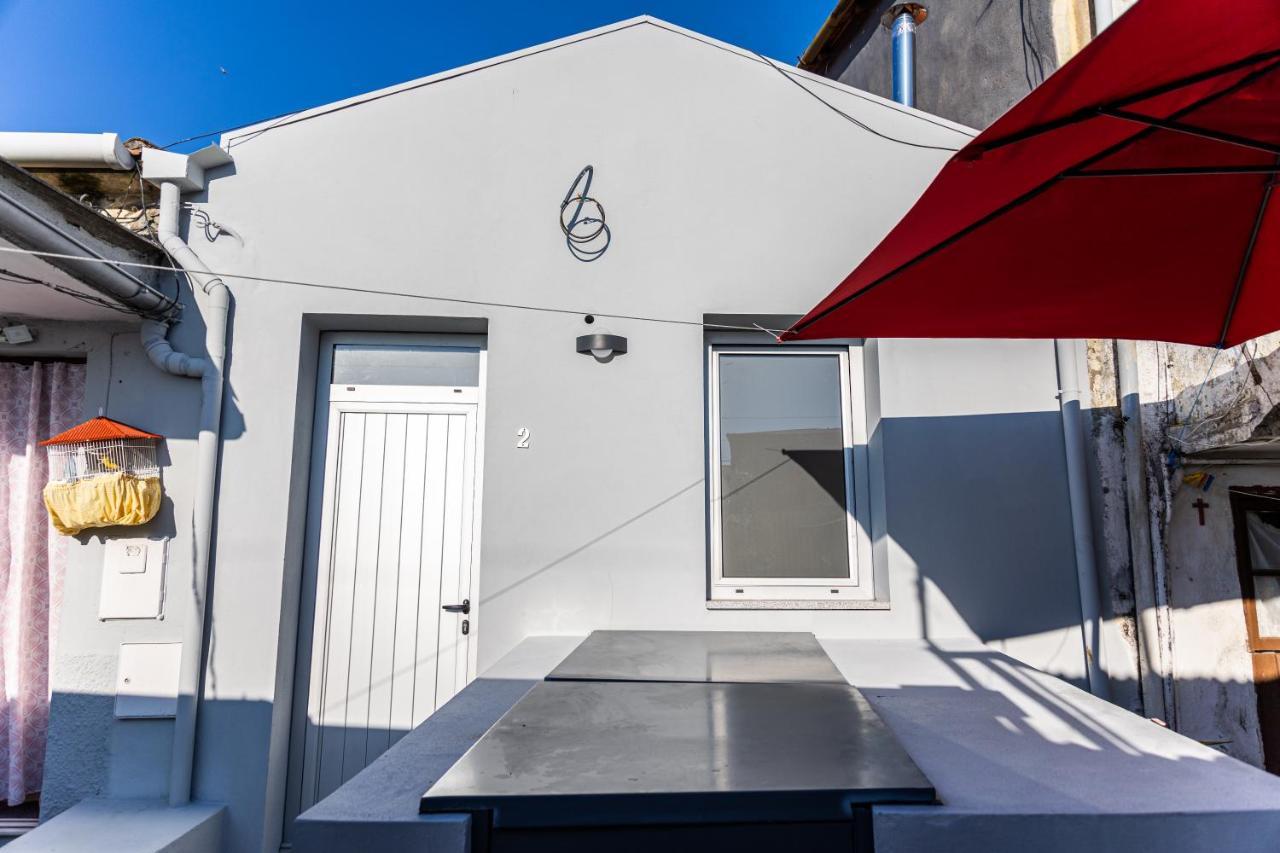 House On A Rustic Island At Campanha Trainstation Apartamento Oporto